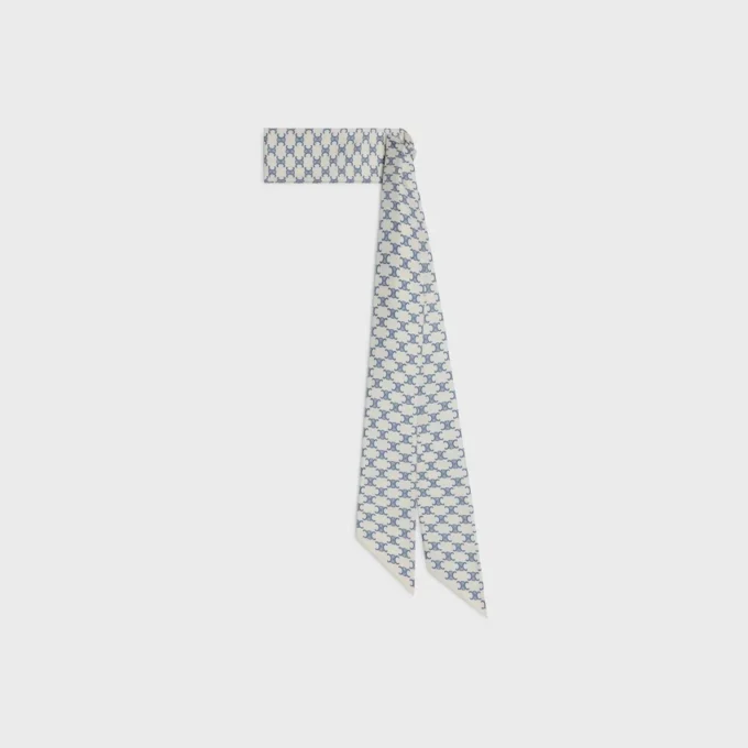 Lavalliere in Triomphe Silk Twill