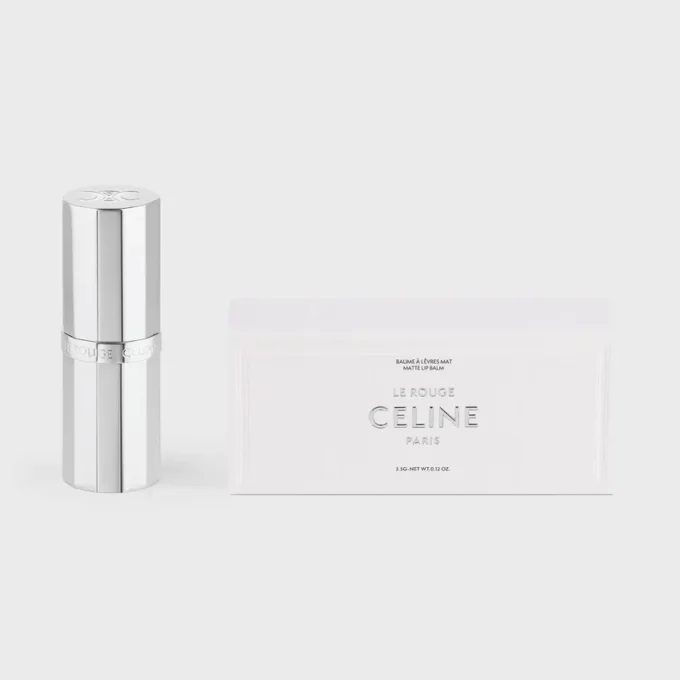 Le Rouge Celine 01 Incolore – Matte Lip Balm Le Rouge Celine 01 Incolore – Matte Lip Balm