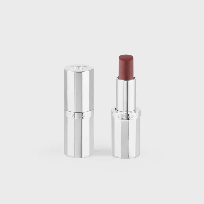 Le Rouge Celine 06 Hortense – Matte Lip Balm Le Rouge Celine 06 Hortense – Matte Lip Balm