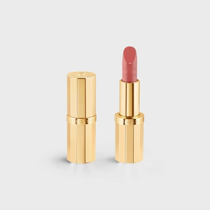 Le Rouge Celine Satin Lipstick – 11 Rose CéLeste Le Rouge Celine Satin Lipstick – 11 Rose CéLeste