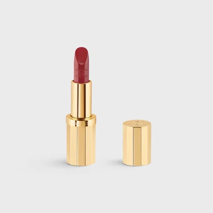 Le Rouge Celine Satin Lipstick – 12 Manon Le Rouge Celine Satin Lipstick – 12 Manon