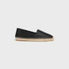 Les Espadrilles Celine in Lambskin