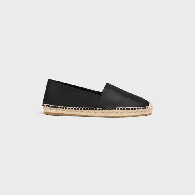 Les Espadrilles Celine in Lambskin
