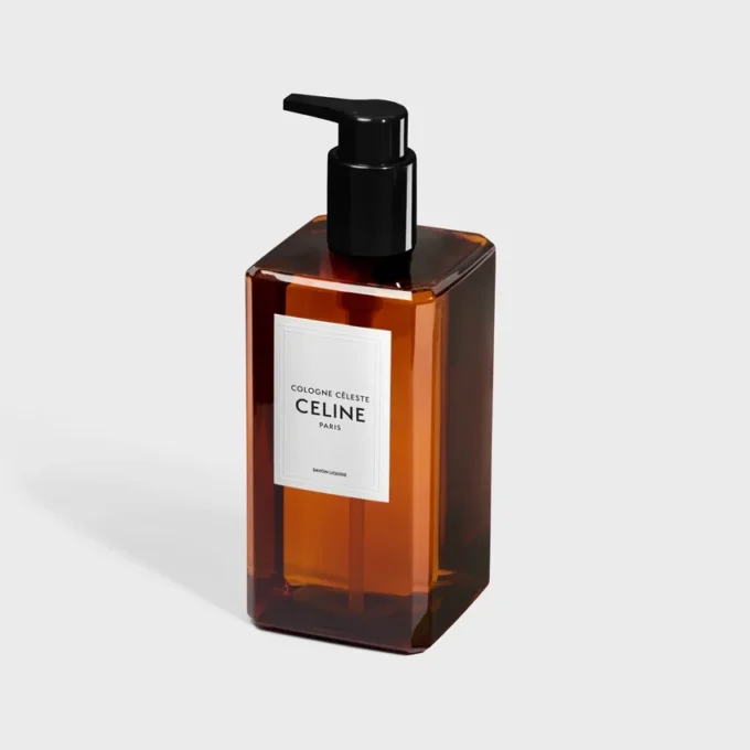 Liquid Soap Cologne CéLeste 500Ml Liquid Soap Cologne CéLeste 500Ml