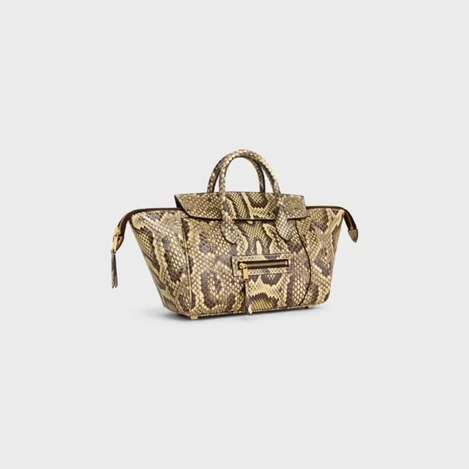 Little Luggage in Python Little Luggage in Python