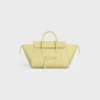 Little Luggage in Supple Shiny Lambskin