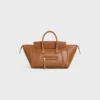 Little Luggage in Supple Shiny Lambskin
