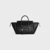 Little Luggage in Supple Shiny Lambskin