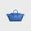 Little Luggage in Supple Shiny Lambskin