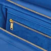 Little Luggage in Supple Shiny Lambskin