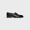 Loafer Malaquais in Polished Bullskin Loafer Malaquais in Polished Bullskin