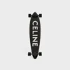 Longboard Celine Logo Print