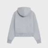 Loose Hoodie in Cotton Fleece