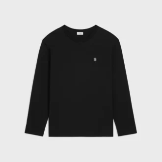 Loose T-Shirt in Cotton Jersey Loose T-Shirt in Cotton Jersey