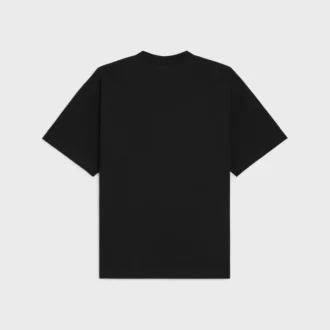 Loose T-Shirt in Cotton Jersey Loose T-Shirt in Cotton Jersey