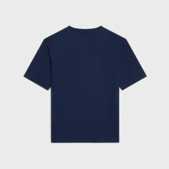 Loose T-Shirt in Cotton Jersey Loose T-Shirt in Cotton Jersey
