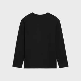 Loose T-Shirt in Cotton Jersey Loose T-Shirt in Cotton Jersey