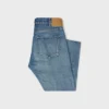 Lou Jeans in Cotton Denim Lou Jeans in Cotton Denim