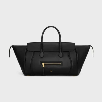Luggage in Grained Calfskin Luggage in Grained Calfskin