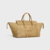 Luggage in Suede Calfskin