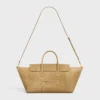Luggage in Suede Calfskin