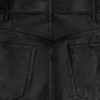 Lulu Jeans in Soft Lambskin Lulu Jeans in Soft Lambskin