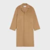 Mac Coat in Wool Cloth Mac Coat in Wool Cloth