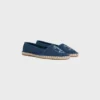 Maison Celine Espadrille in Canvas Maison Celine Espadrille in Canvas