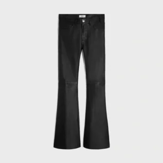 Marco Jeans in Soft Lambskin