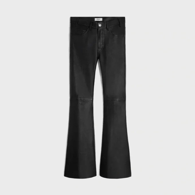 Marco Jeans in Soft Lambskin Marco Jeans in Soft Lambskin