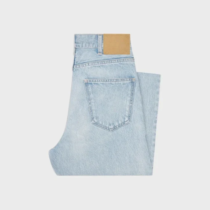 Margaret Jeans in Anglais Rinse Wash Denim Margaret Jeans in Anglais Rinse Wash Denim