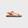 Maud Sandal with Triomphe in Calfskin Maud Sandal with Triomphe in Calfskin