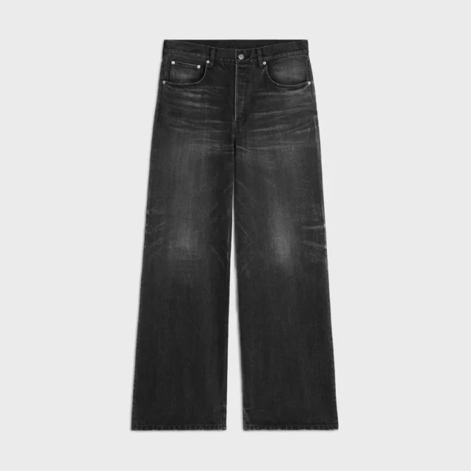 Max Jeans in Cotton Denim Max Jeans in Cotton Denim
