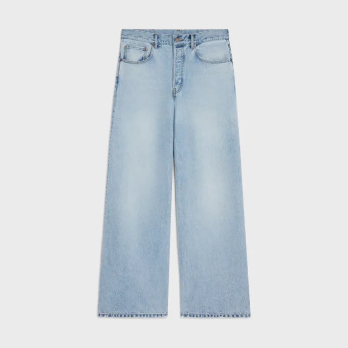 Max Jeans in Cotton Denim Max Jeans in Cotton Denim