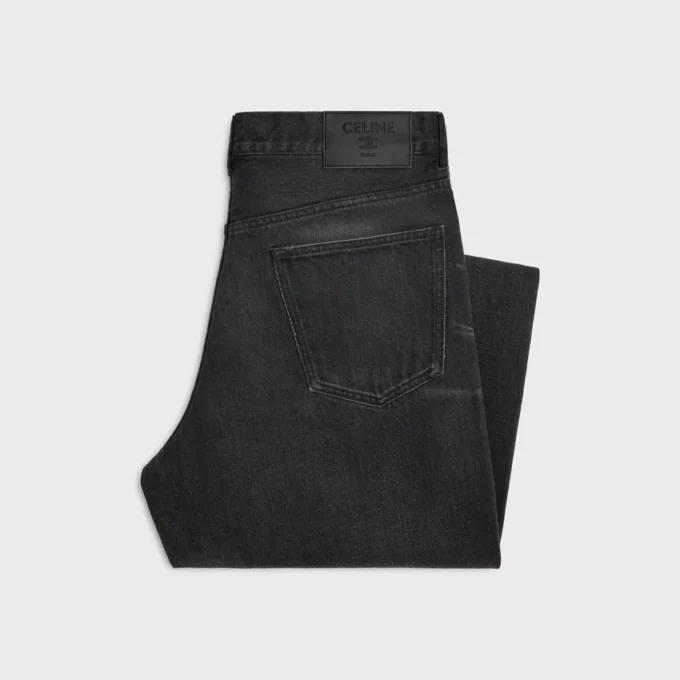 Max Jeans in Cotton Denim Max Jeans in Cotton Denim