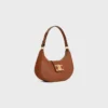 Medium Ava Triomphe Bag in Smooth Calfskin