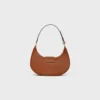 Medium Ava Triomphe Bag in Smooth Calfskin