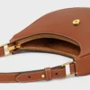 Medium Ava Triomphe Bag in Smooth Calfskin