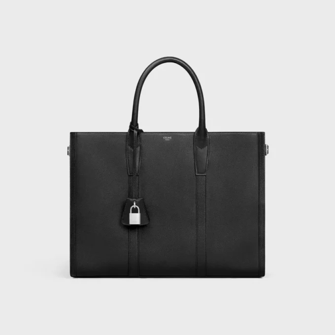 Medium Cabas Malaquais in Supple Calfskin Medium Cabas Malaquais in Supple Calfskin