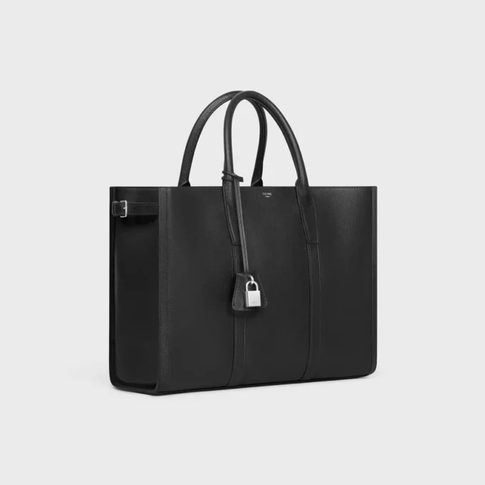 Medium Cabas Malaquais in Supple Calfskin Medium Cabas Malaquais in Supple Calfskin