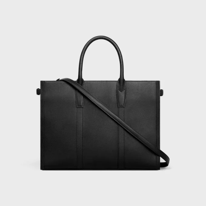 Medium Cabas Malaquais in Supple Calfskin Medium Cabas Malaquais in Supple Calfskin