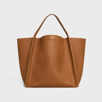 Medium Cube Bag in Supple Calfskin Medium Cube Bag in Supple Calfskin