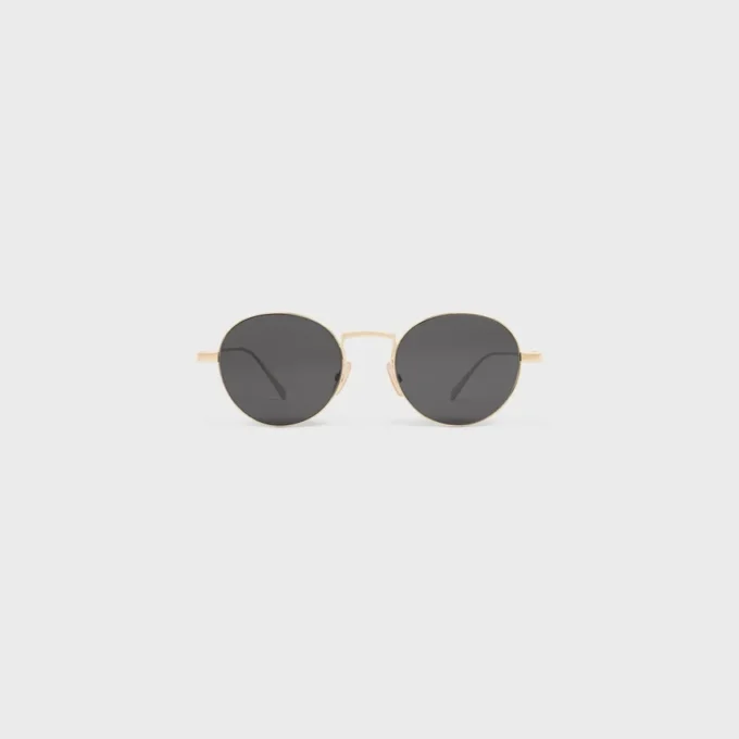 Metal Frame 28 Sunglasses in Metal Metal Frame 28 Sunglasses in Metal