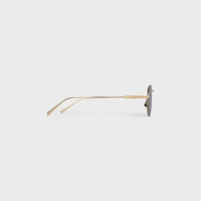 Metal Frame 28 Sunglasses in Metal Metal Frame 28 Sunglasses in Metal