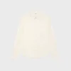 Mia Shirt in Silk Crepe and Acetate Mia Shirt in Silk Crepe and Acetate