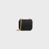 Mini Chain Claude in Shiny Calfskin Mini Chain Claude in Shiny Calfskin