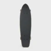 Mini Cruiser in Wood with Celine Print Mini Cruiser in Wood with Celine Print
