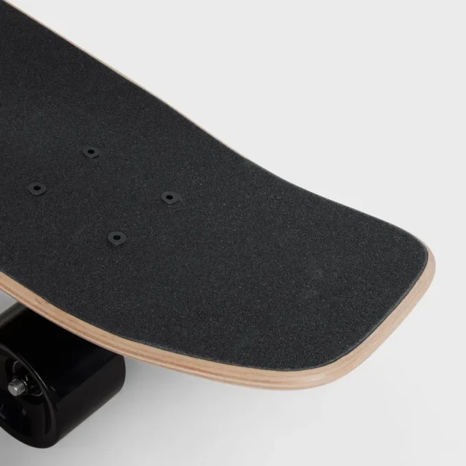 Mini Cruiser in Wood with Celine Print Mini Cruiser in Wood with Celine Print