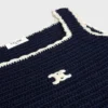 Mini Dress in Crocheted Cotton Mini Dress in Crocheted Cotton