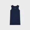 Mini Dress in Fine Wool